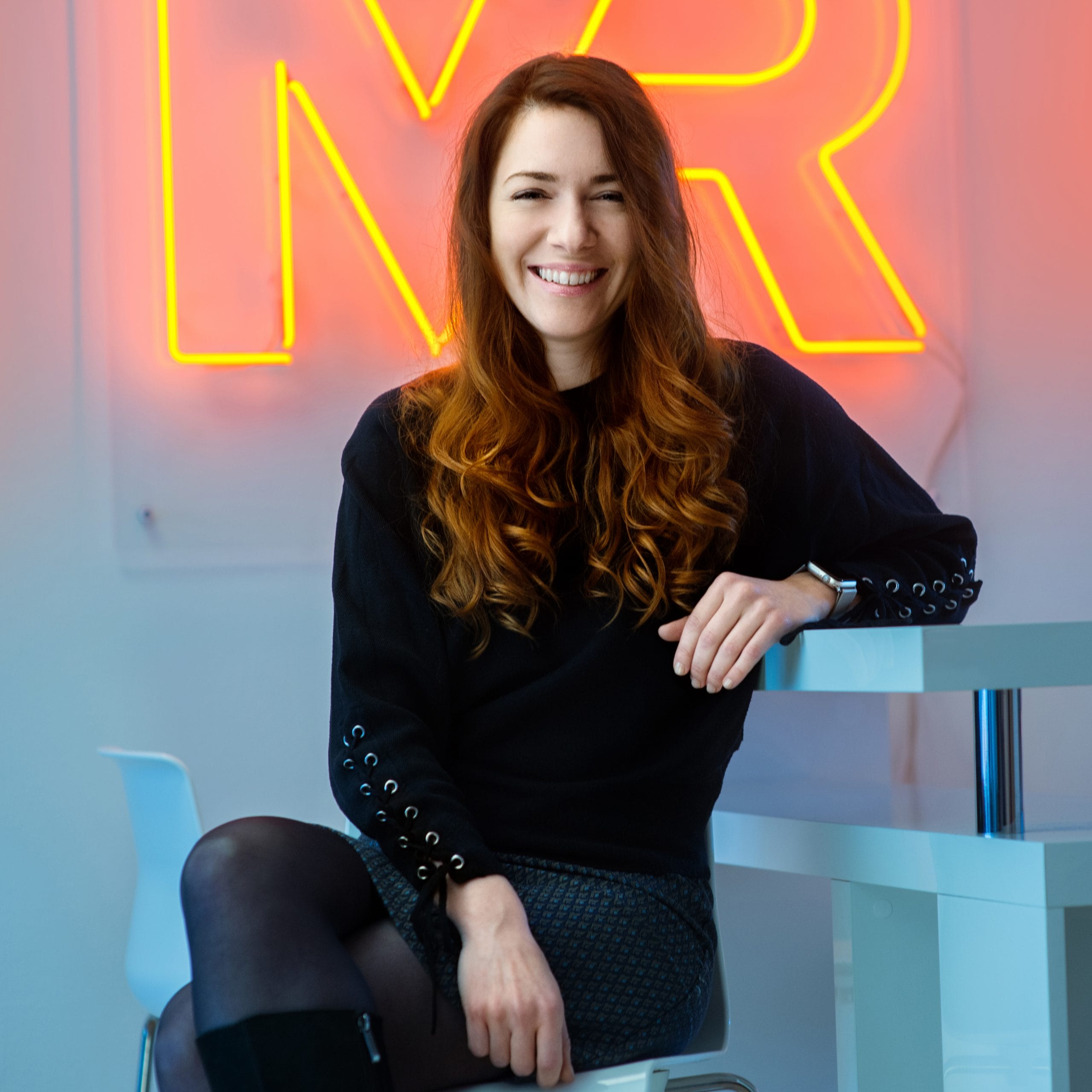 Barbora, MR Background