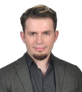 Orçun Buldan, Marketing and Communications at Elif, a Huhtamaki company