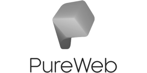 Pure web partner logo