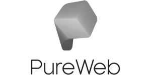 Pure web partner logo