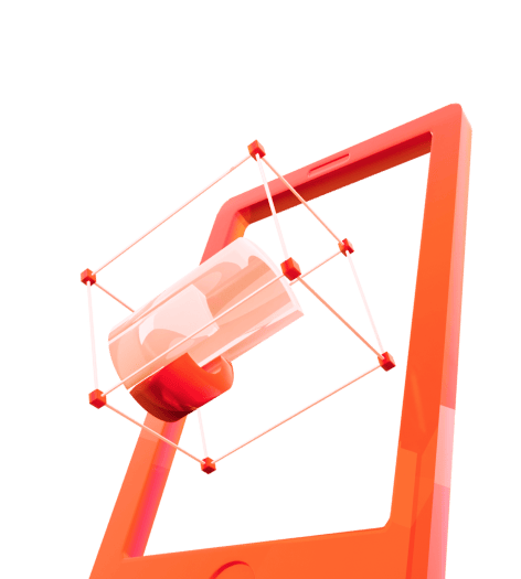 3D AR Smartphone design