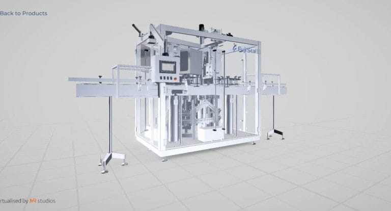 Fujiseal labelling machinery